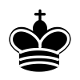 Black king