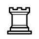 White rook